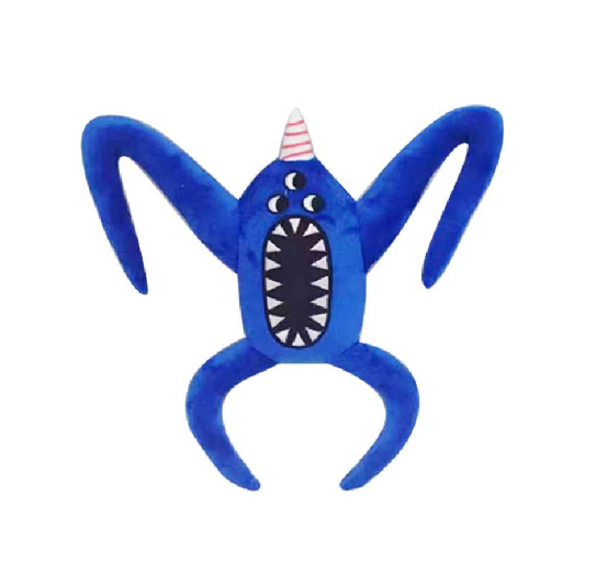 25cm Garten of BanBan Plush Opila Bird Stuffed Animals Monster Plushies Toy Jumbo Josh Plush Toys Game Fans Gift for Kid P35