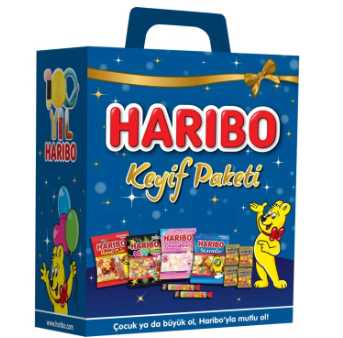 Haribo Pleasure Pack 400g