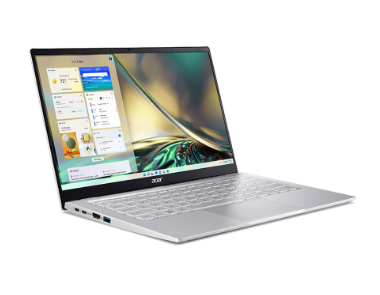 Acer Swift 3 SF314-512-50XM OPI 14" QHD i5-1240P 8GB 512GB SSD Intel Iris Xe Windows 11 Laptop