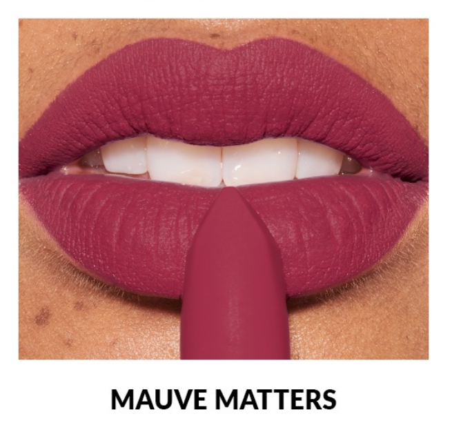 Avon Mauve Matters Ultra Matte Lipstick 3.6g