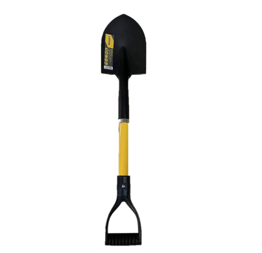 Lotus Pointed Shovel JR. LTSS10JR - Lawn & Garden