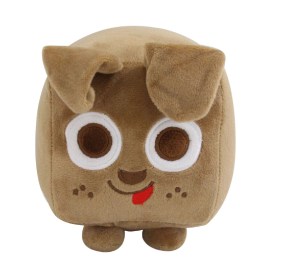 Pet Simulator X Cat Stuff Plushie Toys, Roblox Cat Plush,Big Games Cat Plushie Toy Dolls Soft Cat Pet Sim x Stuffed Animals for Kids 17