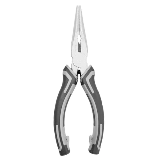 Electricians Pliers, Rust Resistant Wire Cutter Comfortable Grip Strong Hardness 6 Inches For Maintenance .  5.0  1 rating 10K+ Sold