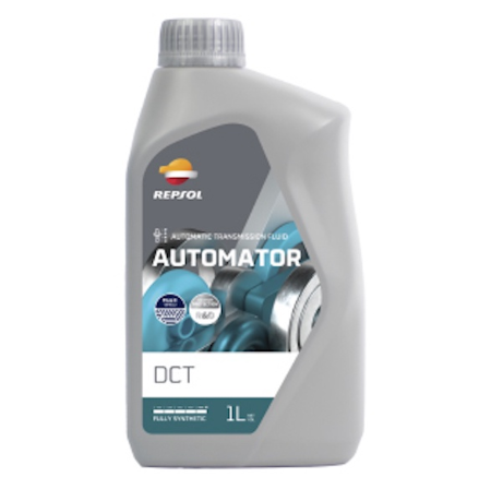 Repsol AUTOMATOR DCT