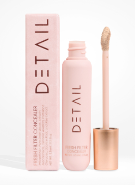 Detail Cosmetics Fresh Filter Concealer in CARAMEL