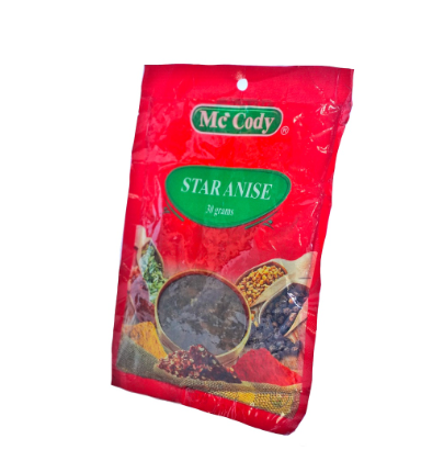 Mc Cody Star Anise Seasoning Powder 30g