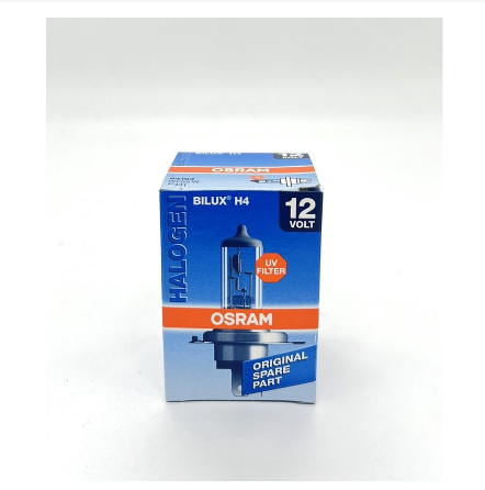 OSRAM HALOGEN H4 12 VOLT