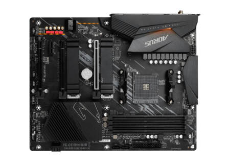 Gigabyte B550 Aorus Elite AX V2 DDR4 - AMD B550 Chipset ATX Motherboard