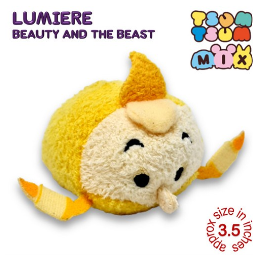 Original Disney Tsum Tsum Mini Plushies Stuffed Toys Collection 2 MP26