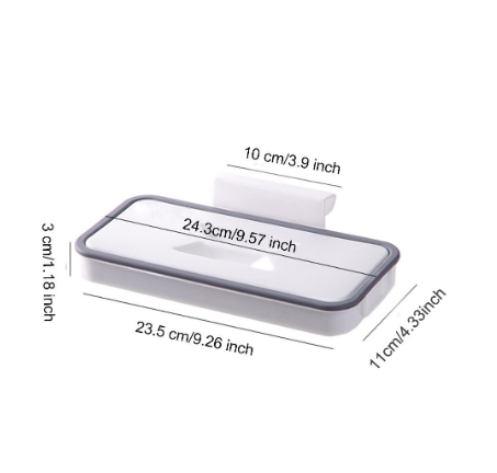 Attach A Trash Recycle Bin