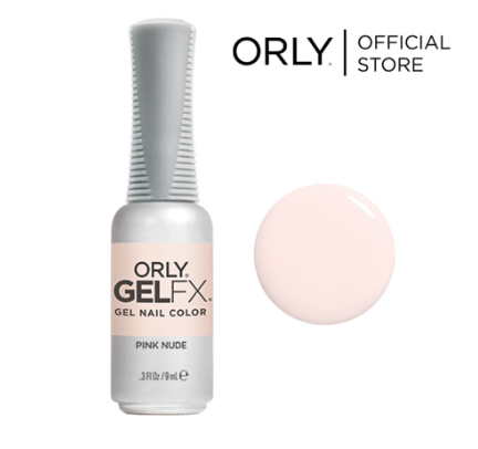 Orly Gel Fx Color Pink Nude 9ml