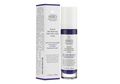 Kiehl's Retinol Skin-Renewing Daily Micro-Dose Serum 50ml