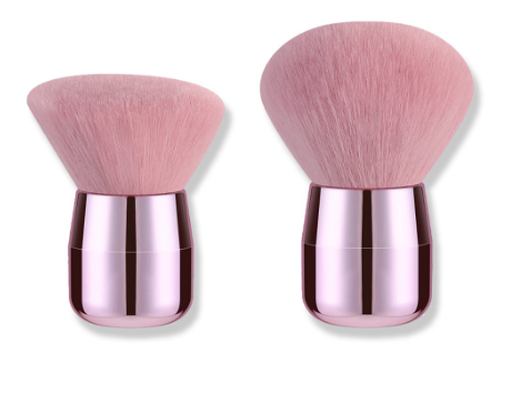 MISILAN Pink Large Makeup Brush for Blush Loose Powder Foundation Highlighter Beauty Tools(1 Pcs)