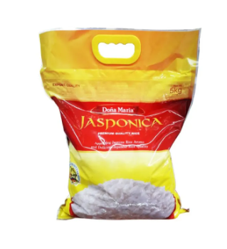 Dona Maria Jasponica Rice 5kg
