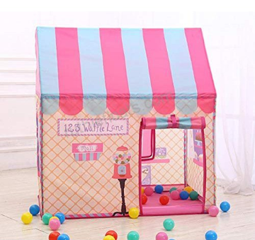 Kid Play Tent Boys Girl Big Play House Fun Game