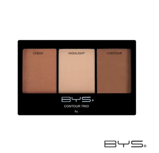 BYS Contour Trio in Sassy