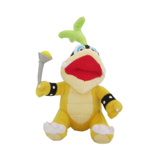 Super Mario Bros Boo Ghost Princess Daisy Peach Mushroom Koopa Bones Plush Toys Kids Gifts SM18