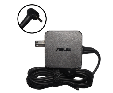 Asus Laptop Charger 19V 2.37A Zenbook Pin 3.0mm x 1.1mm for Asus Transformer Book T200TA T200CA