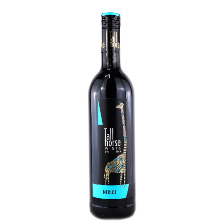 Tall Horse Merlot 750mL