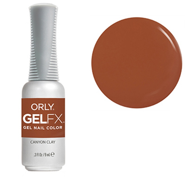 Orly Gel Fx Canyon Clay 9ml