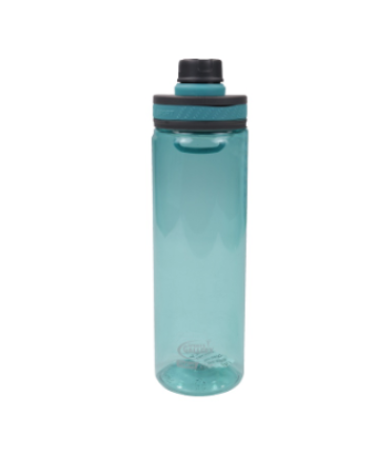 Sports Gallery Drinking Bottle 750ml | Drinking Bottle 750ml Leakproof Wide Mouth Bottle w Spout H6708
