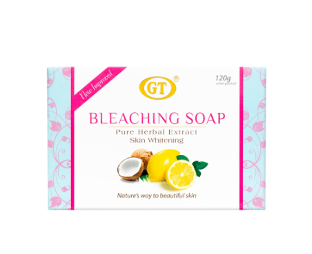 GT Bleaching Soap 120G