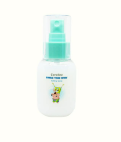 Careline Bubble Town Spray Setting Spray 68ml