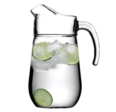 Pasabahce Bolero Jug 1400cc 46 3/4oz (43434)