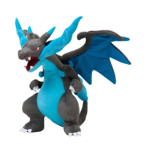 Pokemon Plush Lucario Fennekin Mewtwo Charmander Shiny Ho-Oh Ninetales Anime Stuffed Toys For Kids p18