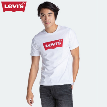 Levi's Men's Graphic Set-In Neck T-shirt 17783-0140
