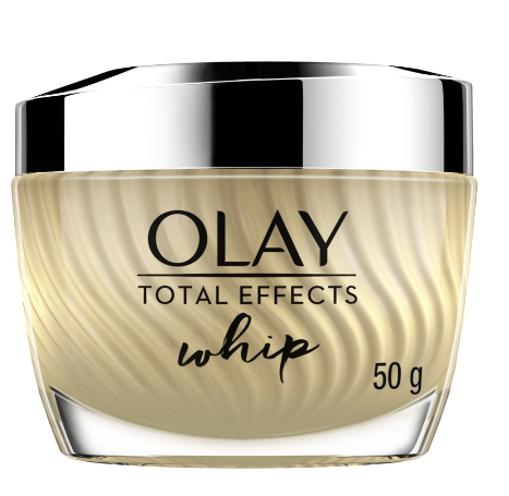 Olay Total Effects Whip Light Cream Moisturizer 50g (Skincare/Anti Aging)