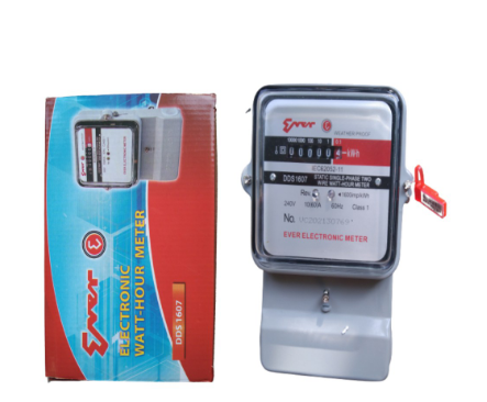 EVER Electronic Sub-meter Glass Type ( 60amp )