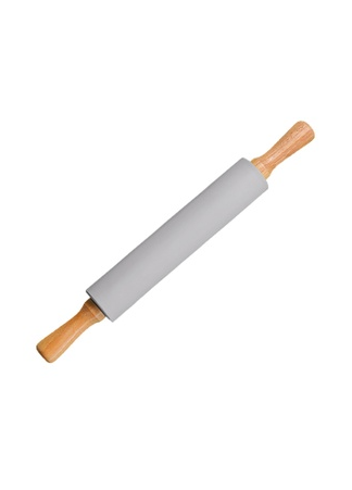 Slique Premium Baking Accessories Rolling Pin Small  41.5 x 6.8 cm