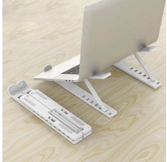 Laptop Stand Adjustable Foldable Desktop Notebook Holder Desk Laptop Stand P6