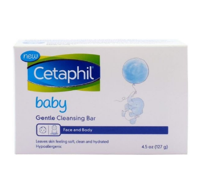 Cetaphil Baby Gentle Cleansing Bar 127g
