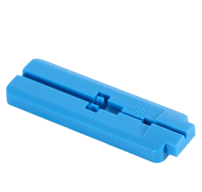 Guide Bar Fiber Optic Fast Connector Ftth Fiber Optic Sc Quick Connector Sc Adapter Field Assembly