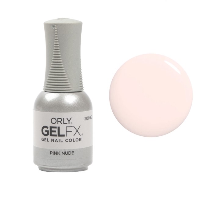 Orly Gel Fx Color Pink Nude 18ml