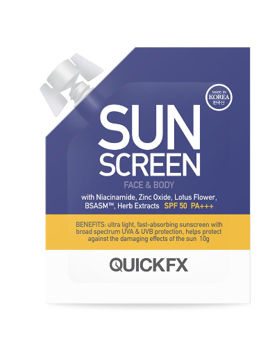 Quickfx Sun Block 10g