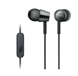 Sony MDR-EX155AP MDREX155AP In-Ear Headphones