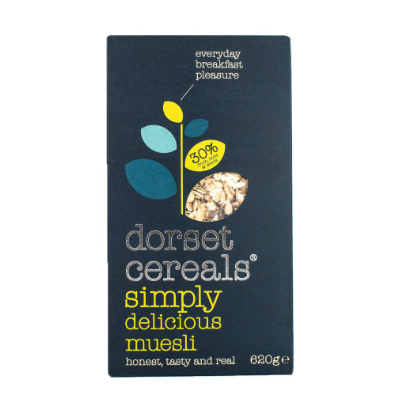 Dorset Cereals Simply Delicious Muesli  620g