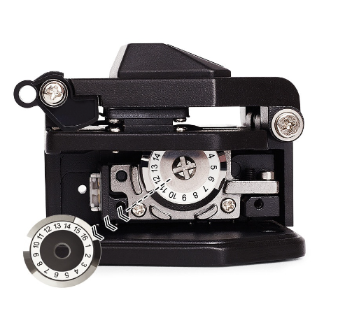 Skl -6C DY-6C Fiber Cleaver Cable FTTH fiber Optic High Precision Fiber Cleavers 16 blade