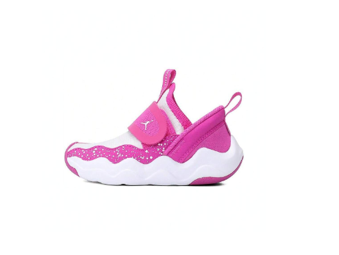 Jordan 2024 Infant/Toddler Boys' JORDAN 23/7 EASYON (TD) Low Top Basketball Shoes DQ9294-605