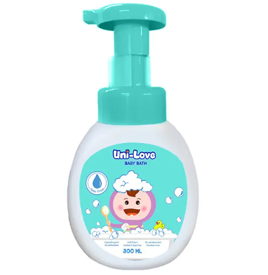 UniLove Baby Bath 300ml