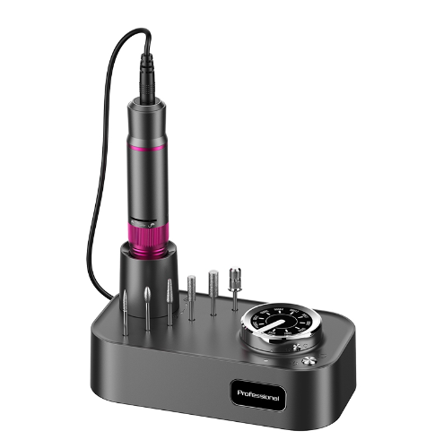 35000RPM Nail Drill Set With Nail Drill Bits Manicure Brush Manicure Tools Nail Polisher