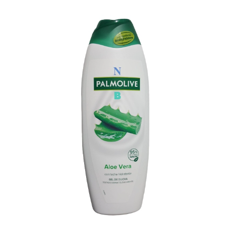 Palmolive Aloe Vera Shower Gel 550ml