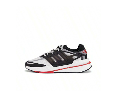 Adidas Men's Sneaker, X_PLR BOOST Comfortable And Durable Running Shoes IF6901, Trendy Contrast Color Style, Breathable And Wear-Resistant For Both Men And Women