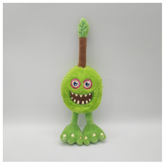 Blox Fruits Game Peripheral Stuffed Plush Toy Stuffed Toy 06