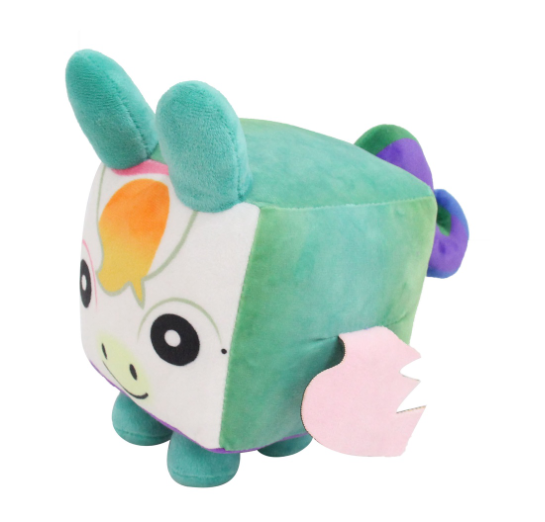 Pet Simulator X Cat Stuff Plushie Toys, Roblox Cat Plush,Big Games Cat Plushie Toy Dolls Soft Cat Pet Sim x Stuffed Animals for Kids 12