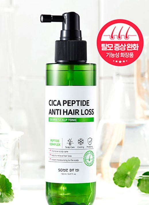 Cica Anti Hair Loss Derma Scalp Tonic 150ml