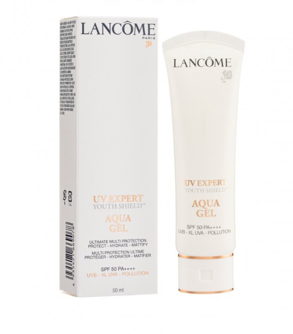 Lancome UV Expert Youth Shield Aqua Gel SPF 50  PA ++++ 50ml